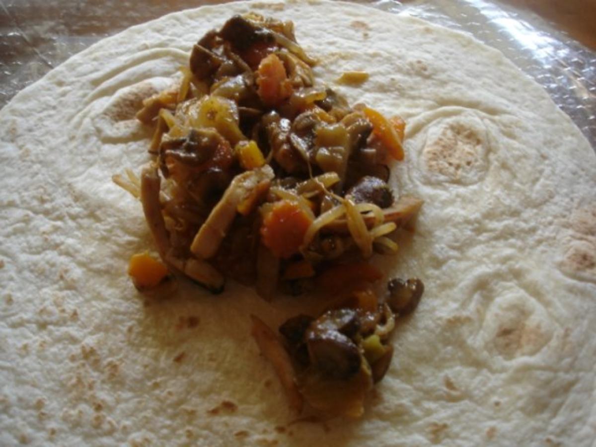 Wraps II - Rezept - Bild Nr. 11