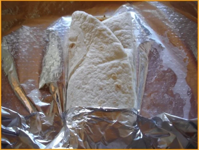 Wraps II - Rezept - Bild Nr. 2