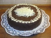 Baumkuchentorte - Rezept