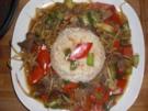 Gulasch asiatische Art - Rezept