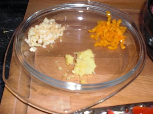 Rezept: Gulasch asiatische Art Bild Nr. 4 Gulasch asiatische Art - Rezept - Bild Nr. 4