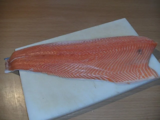 Rezept: Fisch: Graved Lachs - Version 1 Bild Nr. 3 Fisch: Graved Lachs - Version 1 - Rezept - Bild Nr. 3