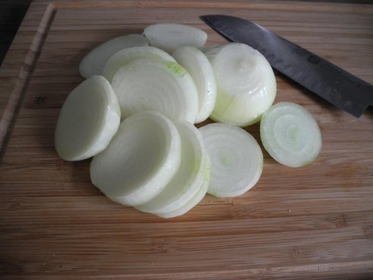 Vegan : Reis Champignon Pfanne mit Zuckerschoten - einfach - von ...
