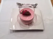 Erdbeer-Joghurt-Mousse - Rezept