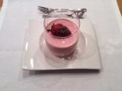 Rezept: Erdbeer-Joghurt-Mousse Erdbeer-Joghurt-Mousse - Rezept