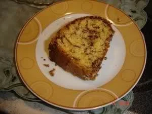 Zitronen-Schokostreuselgugelhupf - Rezept - Bild Nr. 2