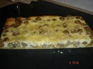 Stachelbeerkuchen mit Saure-Sahne-Guss - Rezept