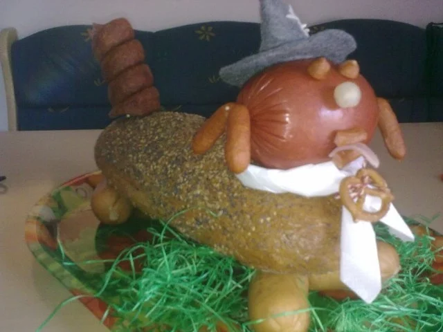 Wu-Bro Dackel - Rezept