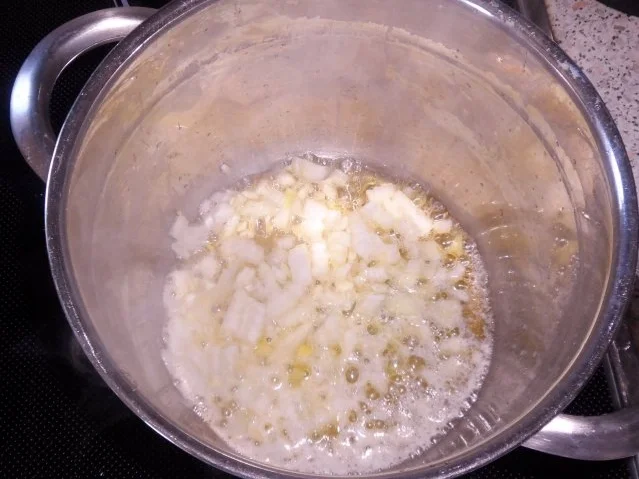 Rezept: Ofengerichte: Hackbraten-Schichtauflauf mit Tomatenreis & Paprika-Zucchini-Gemüse Bild Nr. 9 Ofengerichte: Hackbraten-Schichtauflauf mit Tomatenreis & Paprika-Zucchini-Gemüse - Rezept - Bild Nr. 9