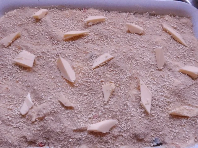 Rezept: Ofengerichte: Hackbraten-Schichtauflauf mit Tomatenreis & Paprika-Zucchini-Gemüse Bild Nr. 17 Ofengerichte: Hackbraten-Schichtauflauf mit Tomatenreis & Paprika-Zucchini-Gemüse - Rezept - Bild Nr. 17