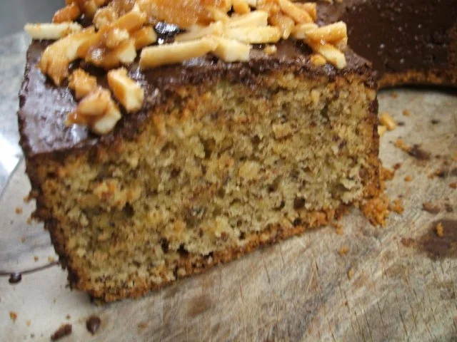 Backen: Mikees liebster Nusskuchen - Rezept