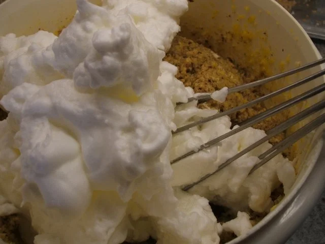 Backen: Mikees liebster Nusskuchen - Rezept - Bild Nr. 6