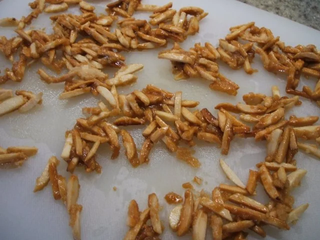 Backen: Mikees liebster Nusskuchen - Rezept - Bild Nr. 9