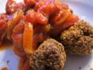 Fleisch: Puszta-Bällchen - Rezept