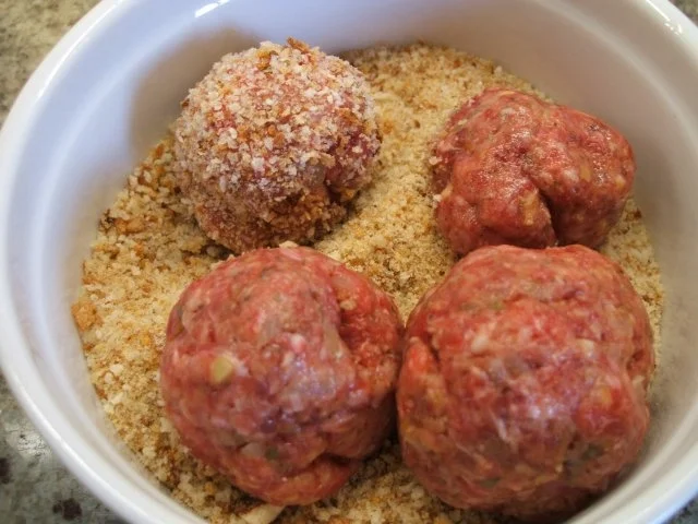 Fleisch: Puszta-Bällchen - Rezept - Bild Nr. 6