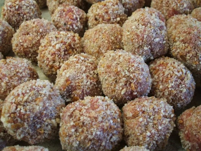 Fleisch: Puszta-Bällchen - Rezept - Bild Nr. 7