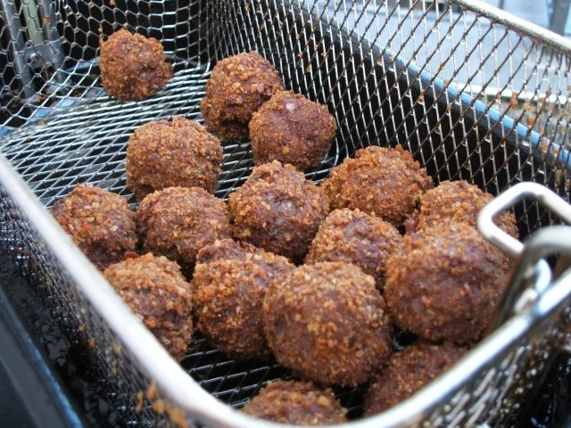 Fleisch: Puszta-Bällchen - Rezept - Bild Nr. 8