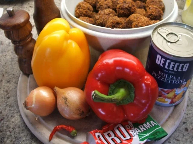 Fleisch: Puszta-Bällchen - Rezept - Bild Nr. 9