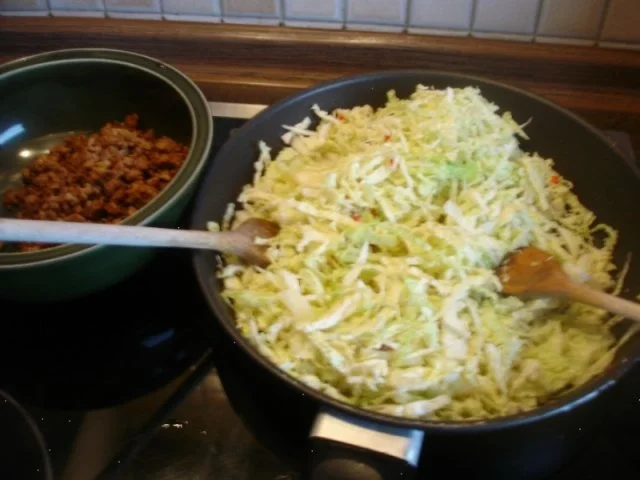 Rezept: Wraps III Bild Nr. 6 Wraps III - Rezept - Bild Nr. 6