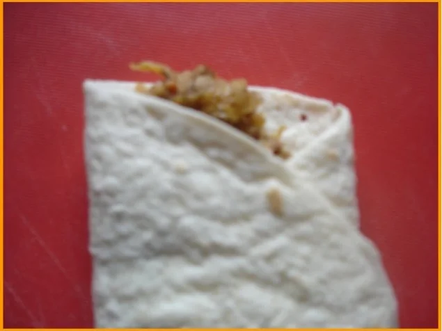 Rezept: Wraps III Wraps III - Rezept