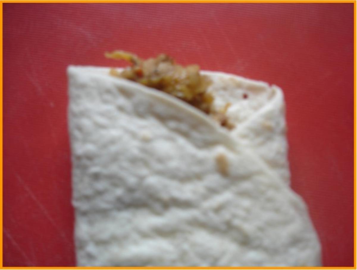 Bilder für Wraps III - Rezept