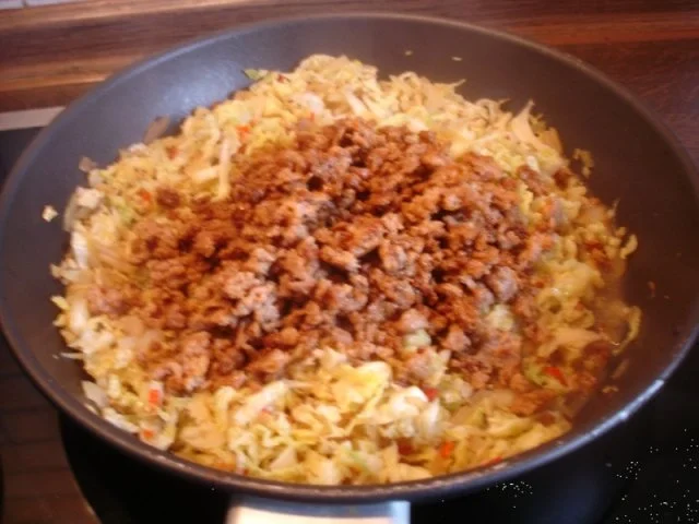 Rezept: Wraps III Bild Nr. 7 Wraps III - Rezept - Bild Nr. 7