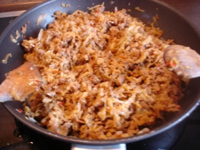 Rezept: Wraps III Bild Nr. 9 Wraps III - Rezept - Bild Nr. 9