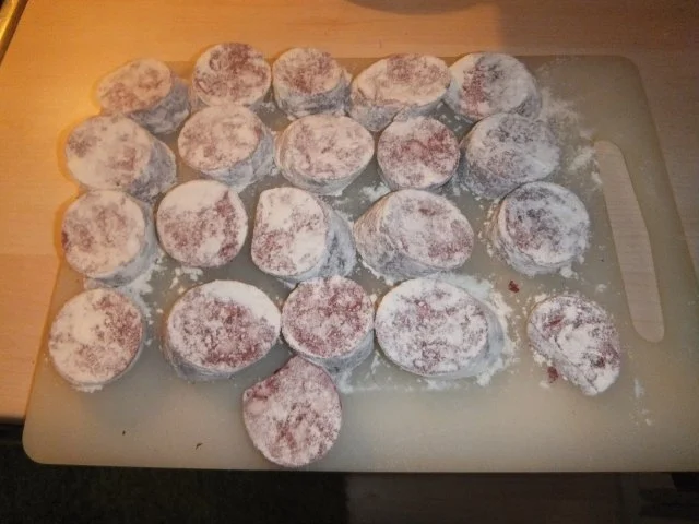 Rezept: Endiviensalat-Eintopf mit gebratener Blutwurst Bild Nr. 10 Endiviensalat-Eintopf mit gebratener Blutwurst - Rezept - Bild Nr. 10