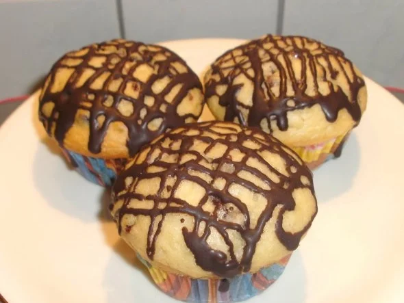 Muffins - Rezept