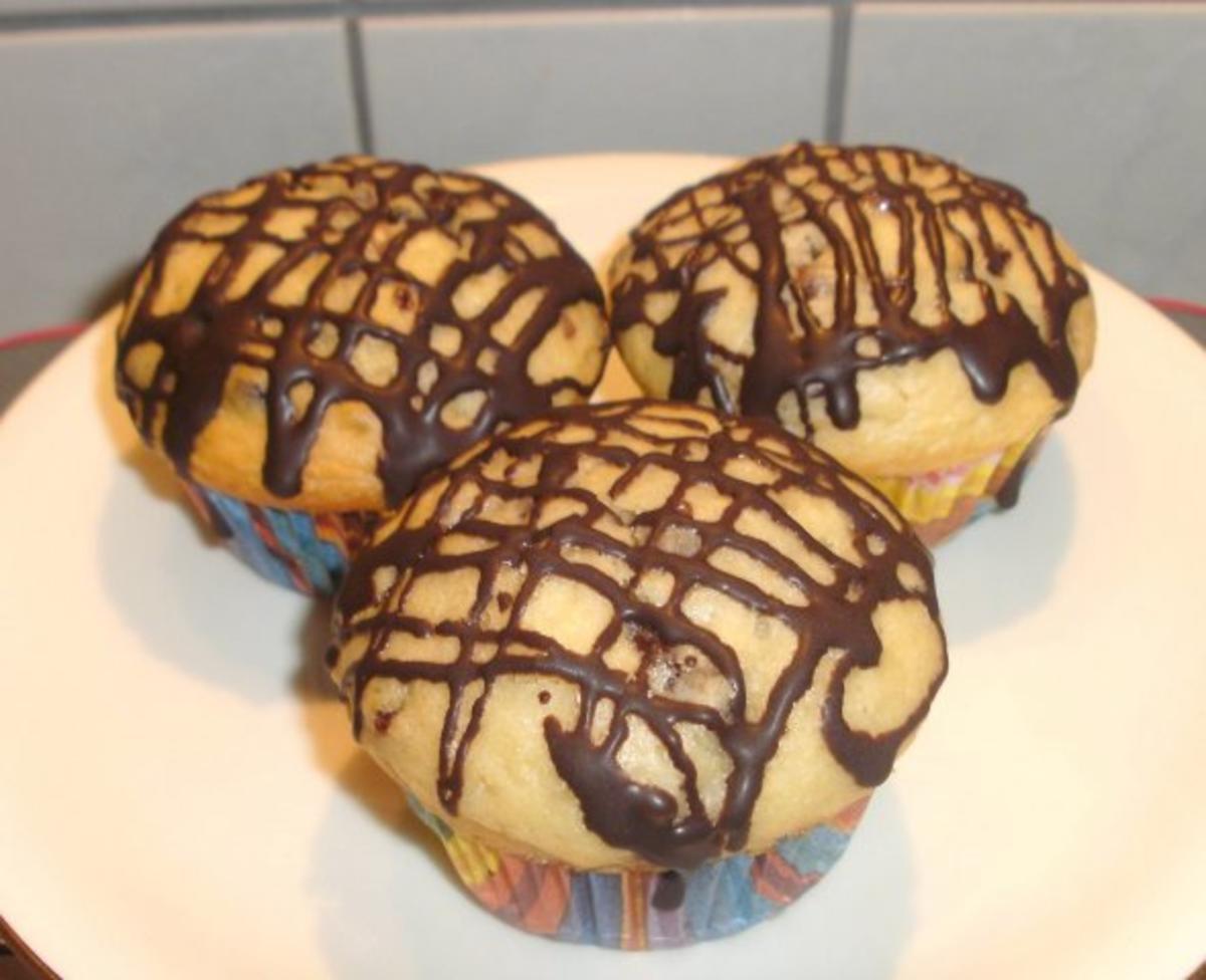 Bilder für Muffins ruck zuck gebacken - Rezept