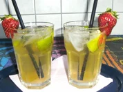 Sabine´s " Hallo Frühling " Drink - Rezept