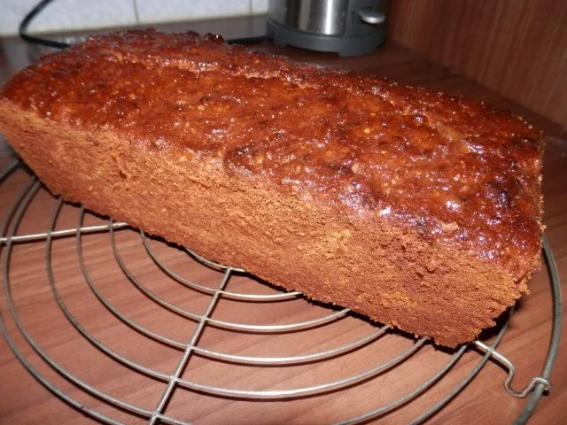 Rezept: Möhrenkuchen Karottenkuchen mit Haferkeksen Bild Nr. 3 Möhrenkuchen Karottenkuchen mit Haferkeksen - Rezept - Bild Nr. 3