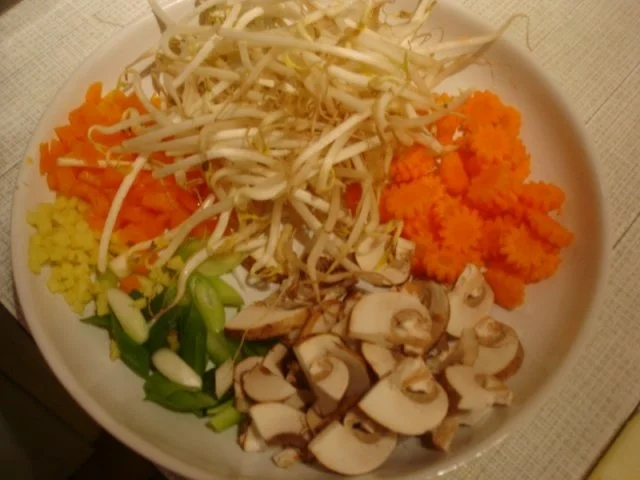 Szechuan Suppe - Rezept - Bild Nr. 4