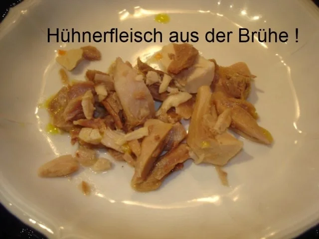 Szechuan Suppe - Rezept - Bild Nr. 5