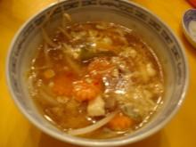 Szechuan Suppe - Rezept