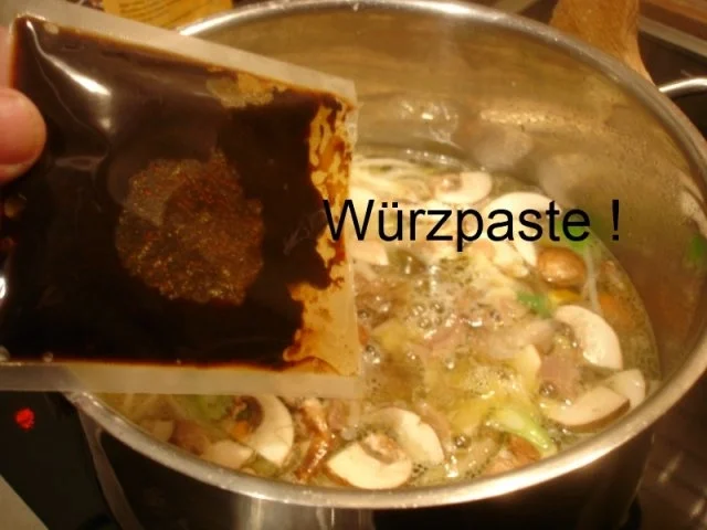 Szechuan Suppe - Rezept - Bild Nr. 9
