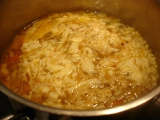 Szechuan Suppe - Rezept - Bild Nr. 12