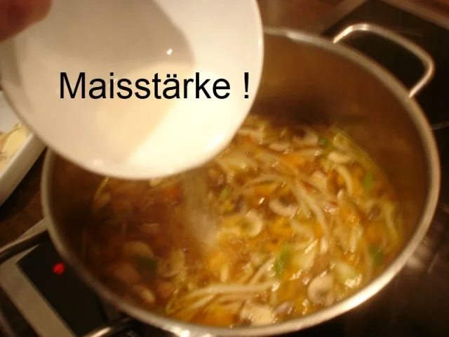 Szechuan Suppe - Rezept - Bild Nr. 10