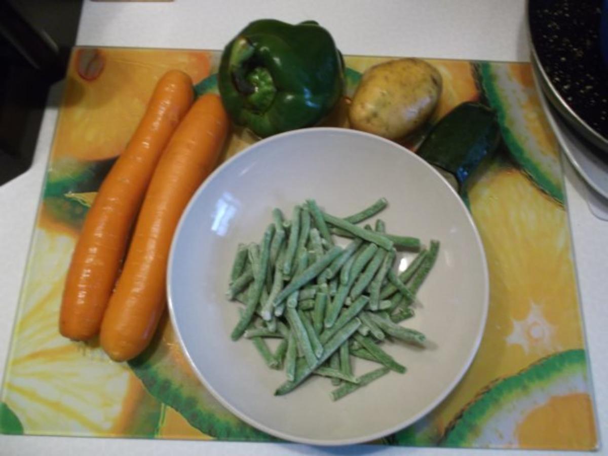 Eintopf: Pikanter Gemüseeintopf - Rezept - Bild Nr. 2