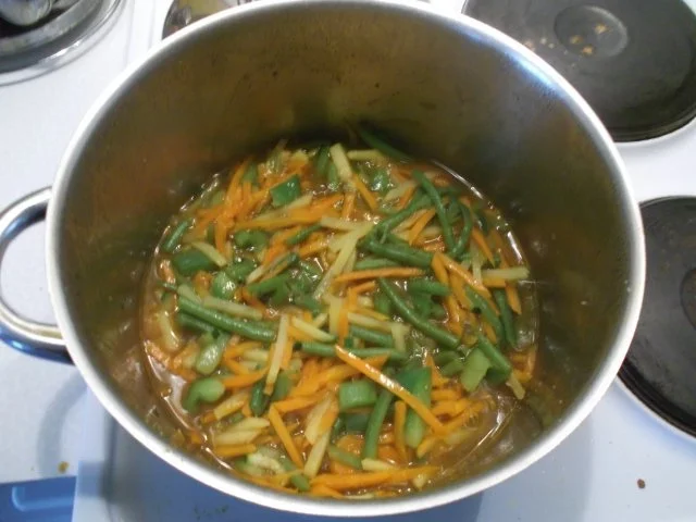 Eintopf: Pikanter Gemüseeintopf - Rezept - Bild Nr. 5