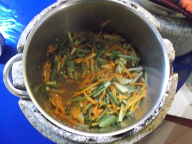 Eintopf: Pikanter Gemüseeintopf - Rezept - Bild Nr. 7