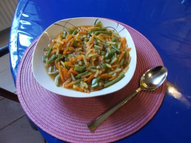 Eintopf: Pikanter Gemüseeintopf - Rezept - Bild Nr. 9