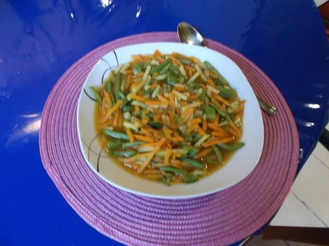 Eintopf: Pikanter Gemüseeintopf - Rezept - Bild Nr. 10