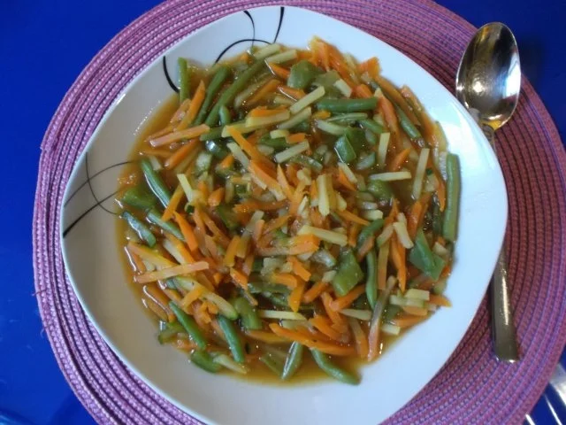 Eintopf: Pikanter Gemüseeintopf - Rezept - Bild Nr. 11