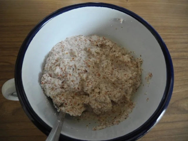 Vegan : Mandelmilch - selbstgemacht - Rezept - Bild Nr. 4