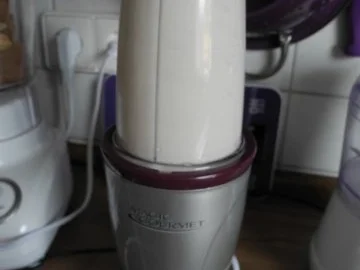 Vegan : Mandelmilch - selbstgemacht - Rezept - Bild Nr. 3