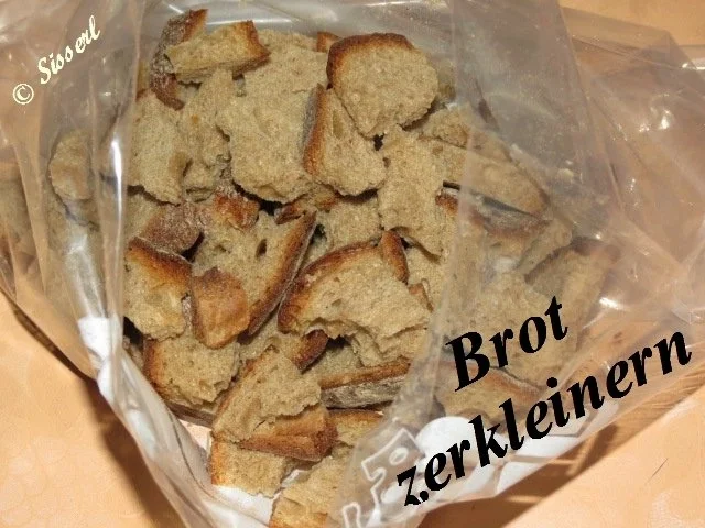 Rezept: Sisserl’s ~ Schokobrotpudding Bild Nr. 2 Sisserl’s ~ Schokobrotpudding - Rezept - Bild Nr. 2