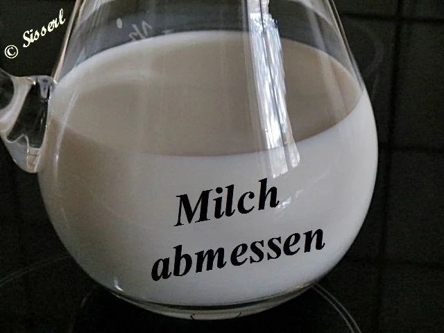 Rezept: Sisserl’s ~ Schokobrotpudding Bild Nr. 3 Sisserl’s ~ Schokobrotpudding - Rezept - Bild Nr. 3