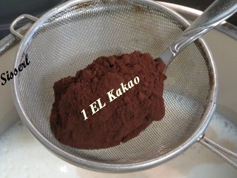 Rezept: Sisserl’s ~ Schokobrotpudding Bild Nr. 4 Sisserl’s ~ Schokobrotpudding - Rezept - Bild Nr. 4