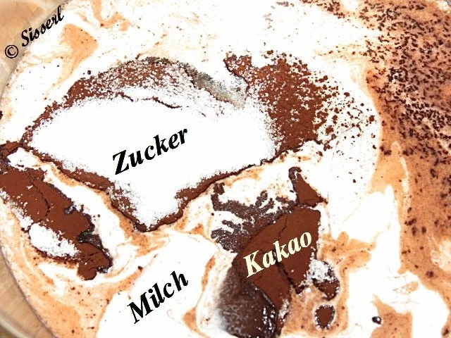 Rezept: Sisserl’s ~ Schokobrotpudding Bild Nr. 6 Sisserl’s ~ Schokobrotpudding - Rezept - Bild Nr. 6